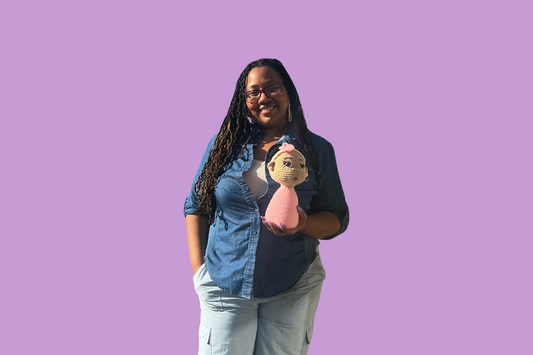 A Stitch in Time: My Journey with Crochet and the Road Ahead