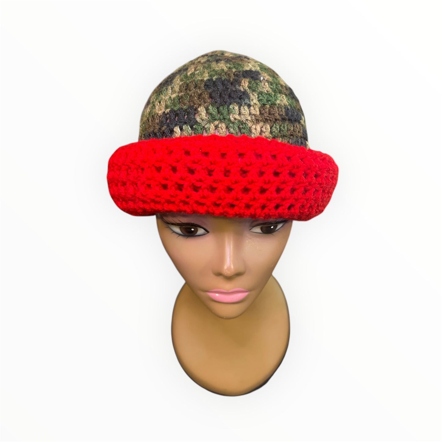 Crochet Ski Mask