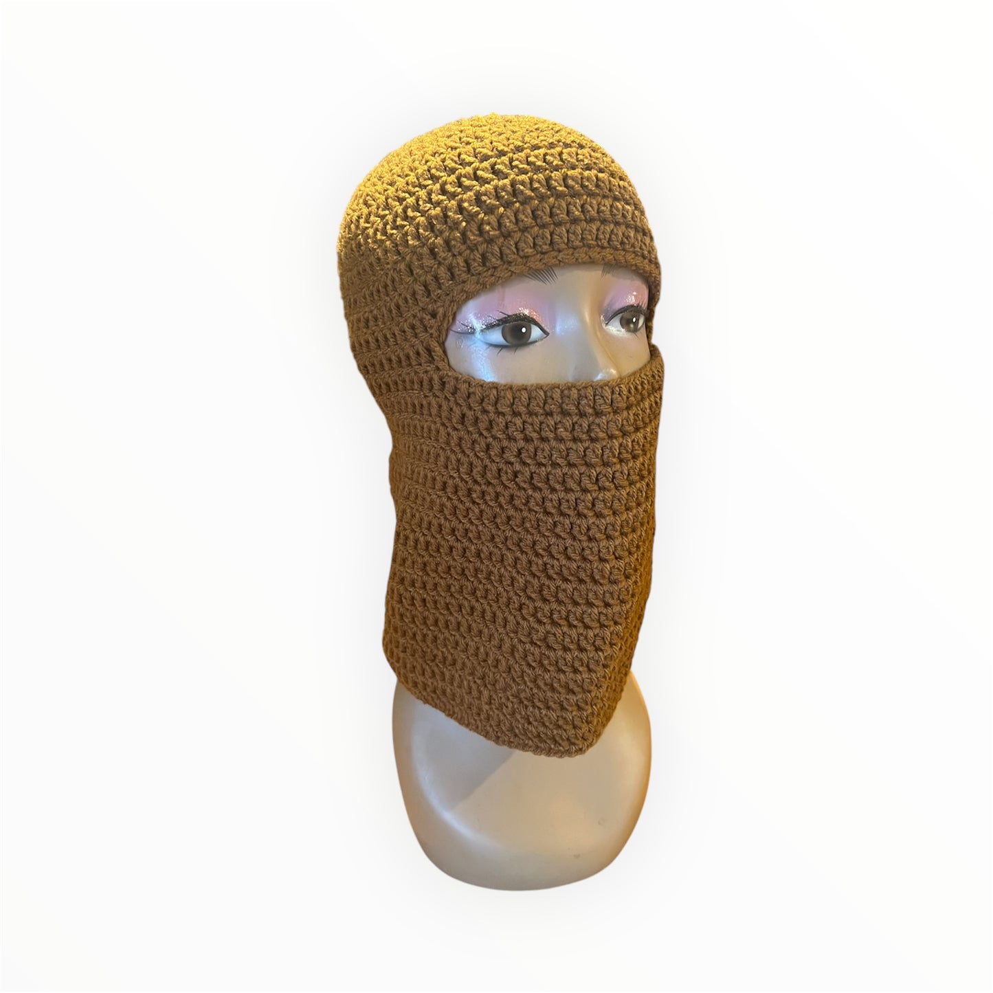 Crochet Ski Mask
