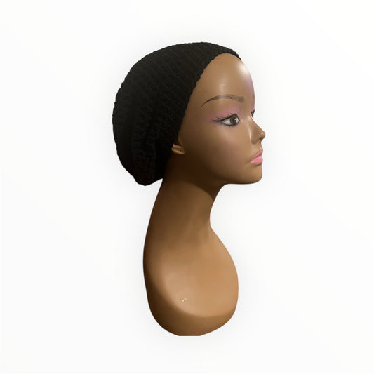 Crochet Slouchy Hat
