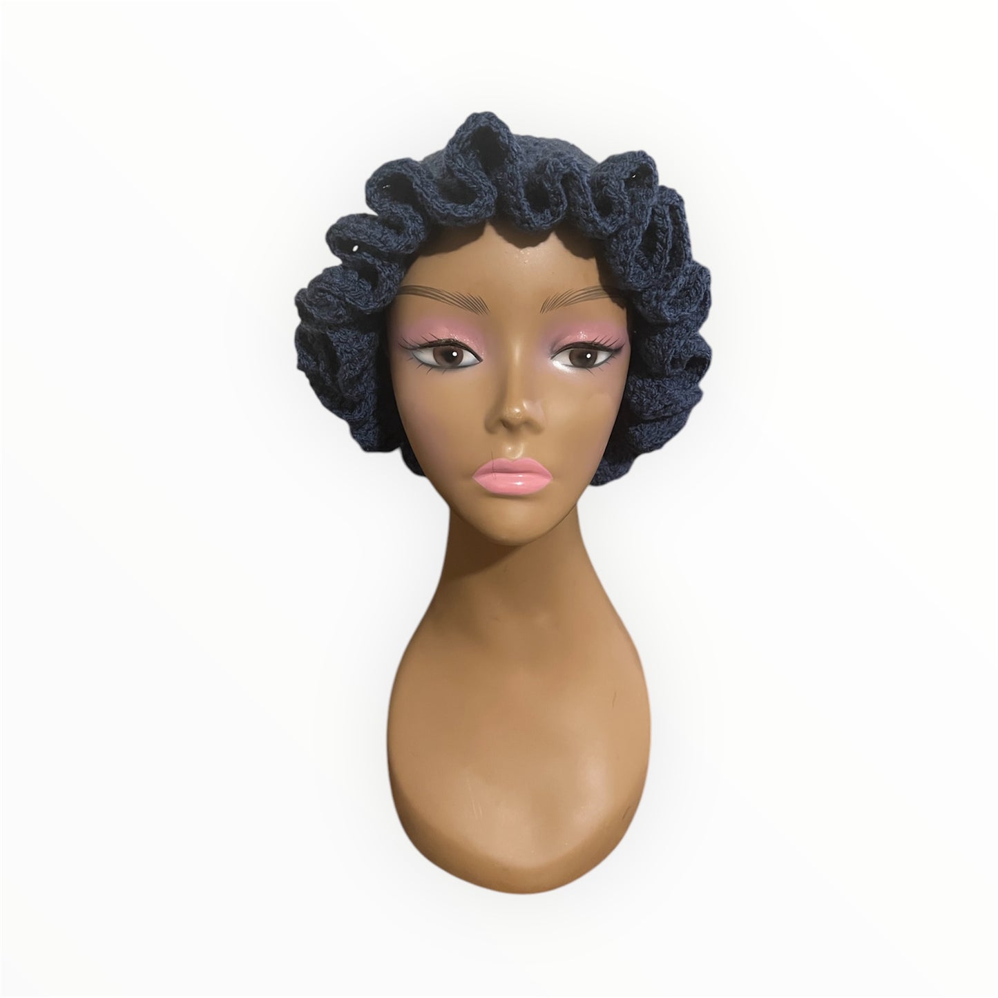 Ruffle Bucket Hat